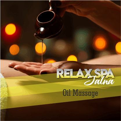 Oil Massage in Modikhana Jalna